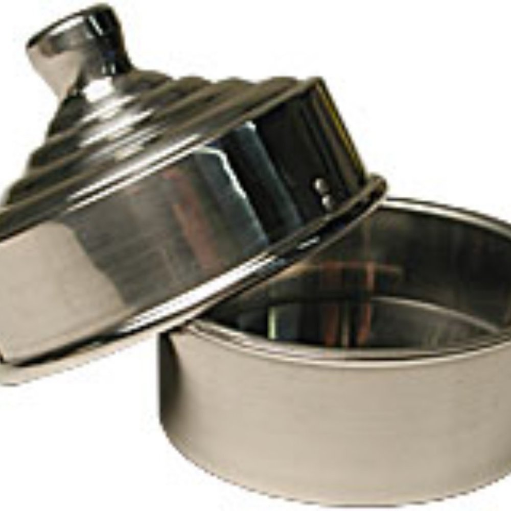 Chick Pan Single Load by Bazar de Magia - 5 inch round